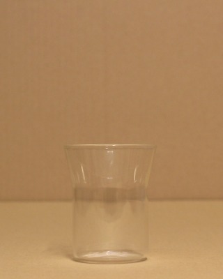 Clear Y-cup