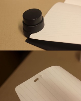 Paper stapler
