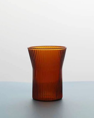 Stripe Y-Cup(brown)