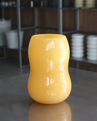 Vase - Pumpkin (OR)