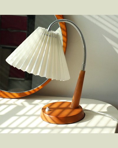 Table Lamp - Zigzag