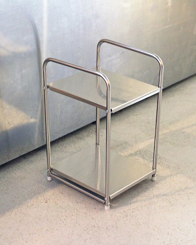 Stainless Steel Mini Shelf